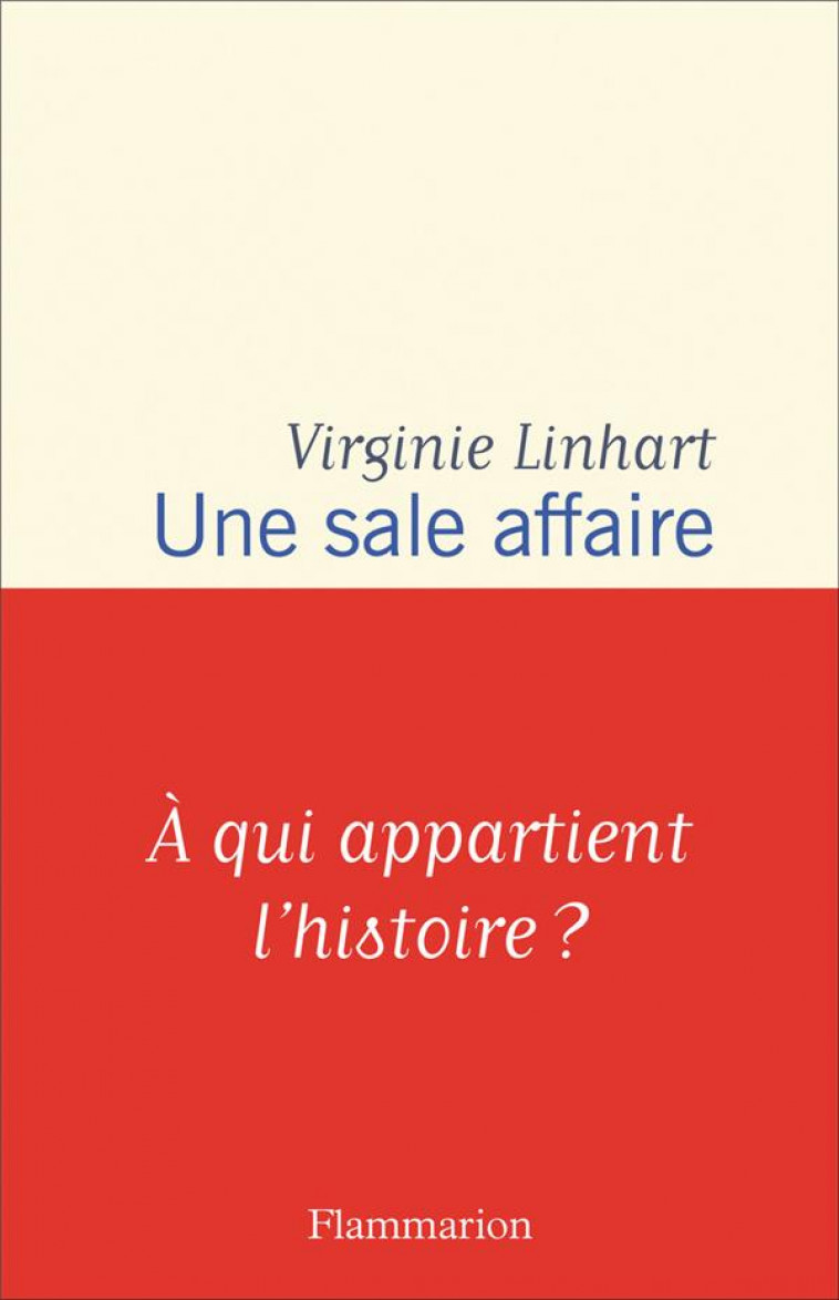 UNE SALE AFFAIRE - LITTERATURE FRANCAISE - LITTERATURE - Librairie  Papeterie Tonnenx