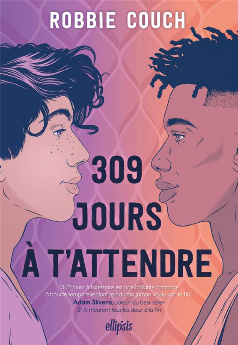 309 JOURS A T-ATTENDRE (BROCHE) - COUCH ROBBIE - ELLIPSIS